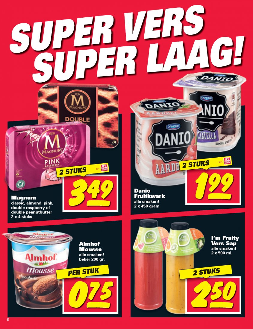 Nettorama Aanbiedingen van 05-06-2017 pagina.8