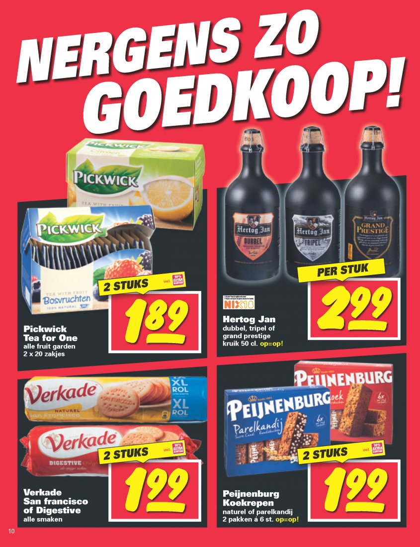 Nettorama Aanbiedingen van 12-06-2017 pagina.10