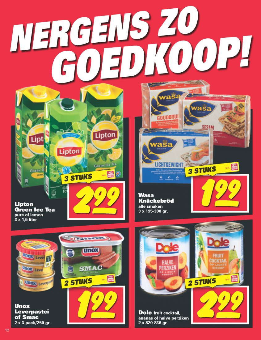 Nettorama Aanbiedingen van 12-06-2017 pagina.12
