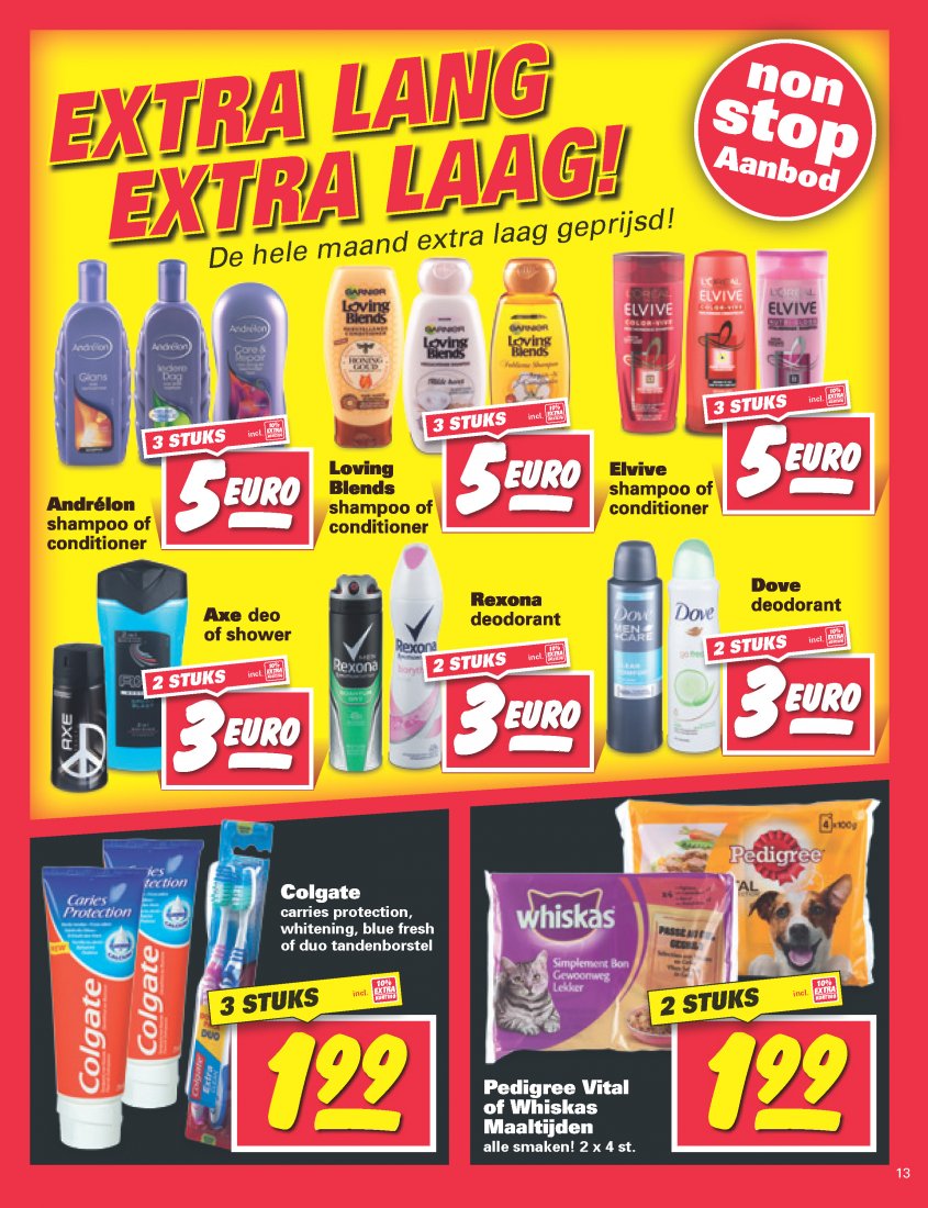 Nettorama Aanbiedingen van 12-06-2017 pagina.13