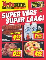 Nettorama reclame folder van 12-06-2017 week 24 - totaal  pagina's