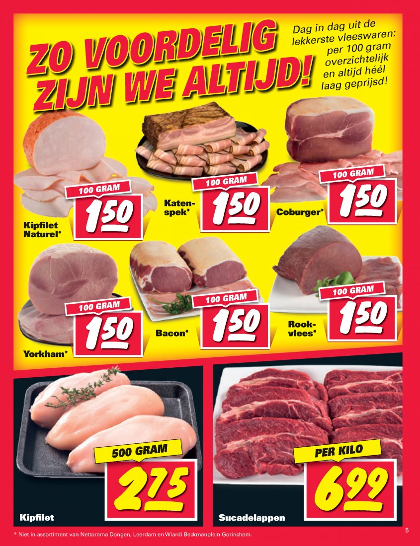 Nettorama Aanbiedingen van 19-06-2017 pagina.5