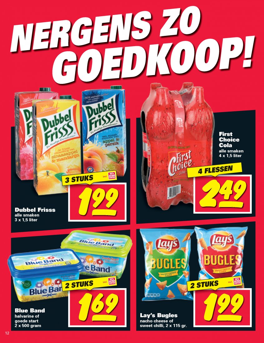 Nettorama Aanbiedingen van 19-06-2017 pagina.12