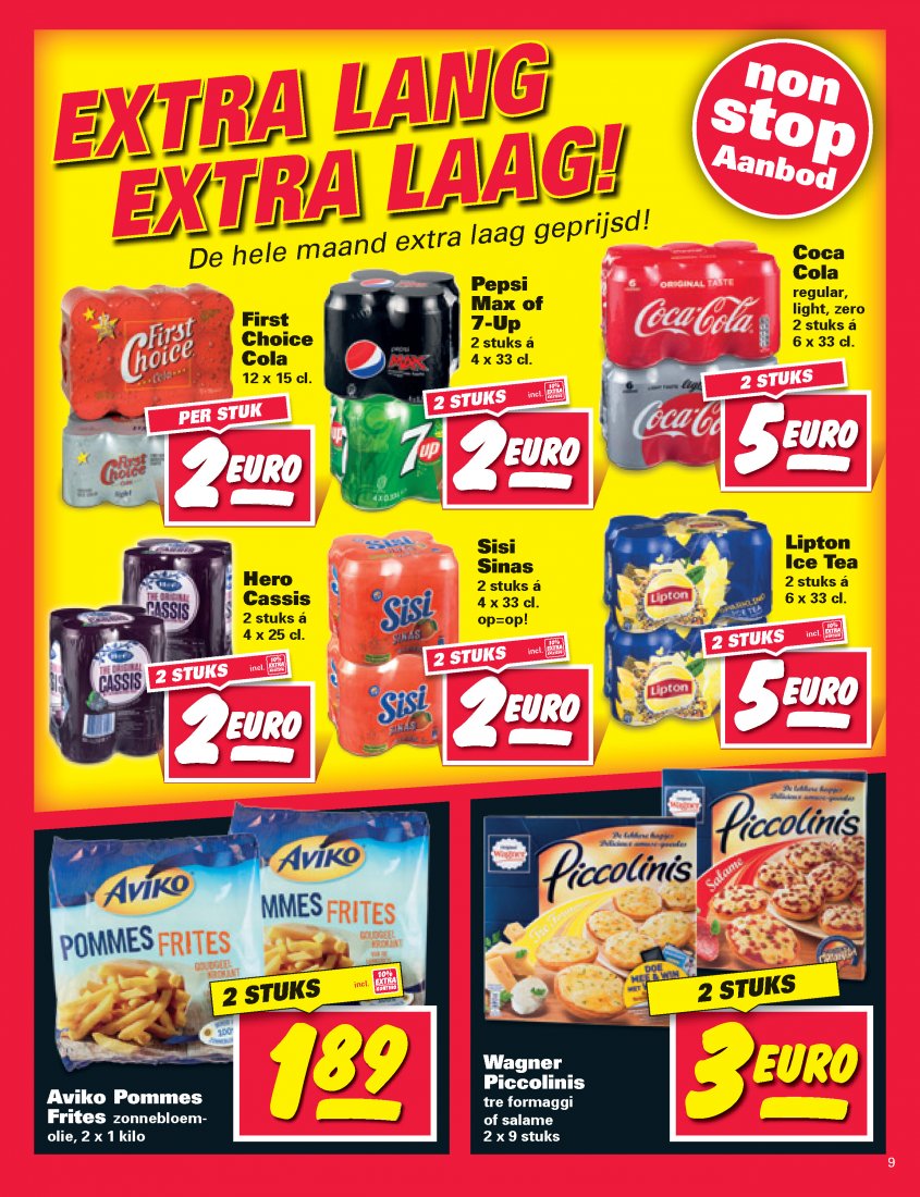 Nettorama Aanbiedingen van 19-06-2017 pagina.9