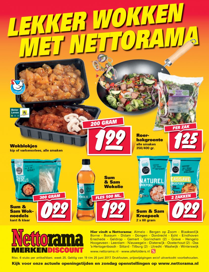 Nettorama Aanbiedingen van 19-06-2017 pagina.16