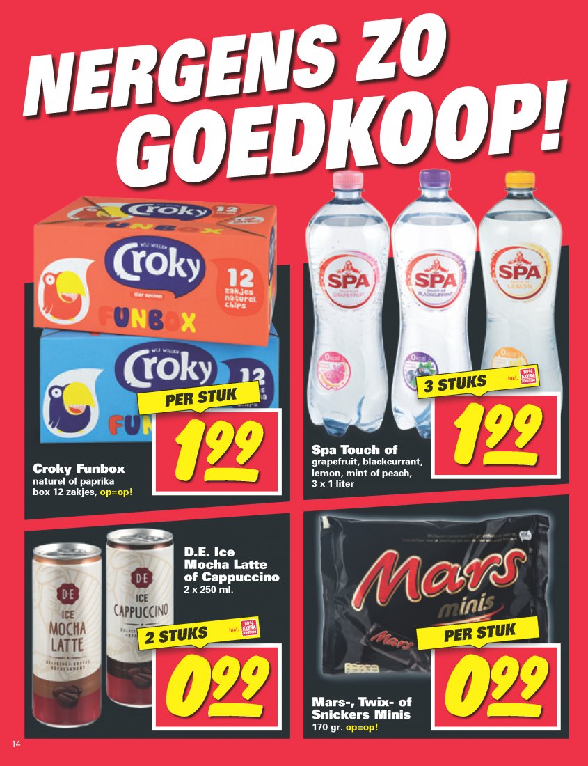 Nettorama Aanbiedingen van 26-06-2017 pagina.14