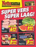 Nettorama reclame folder van 26-06-2017 week 26 - totaal  pagina's