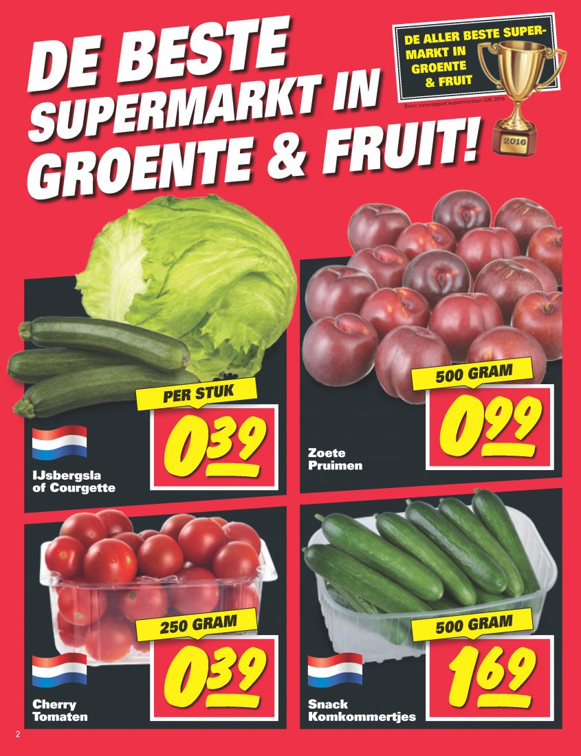 Nettorama Aanbiedingen van 03-07-2017 pagina.2