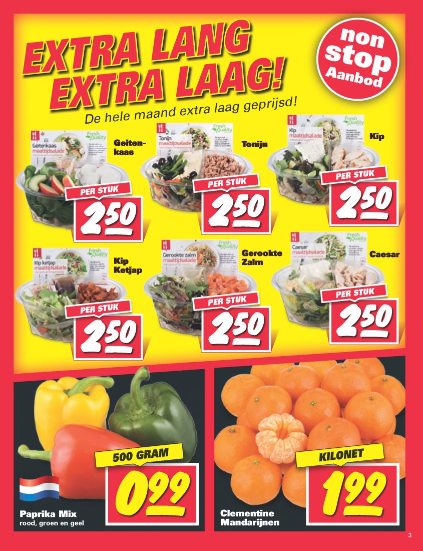 Nettorama Aanbiedingen van 03-07-2017 pagina.3