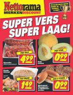 Nettorama reclame folder van 03-07-2017 week 27 - totaal  pagina's