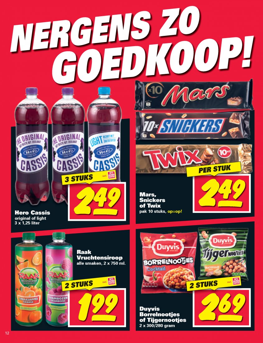 Nettorama Aanbiedingen van 17-07-2017 pagina.12