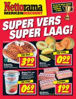 Nettorama reclame folder van 17-07-2017 week 29 - totaal  pagina's