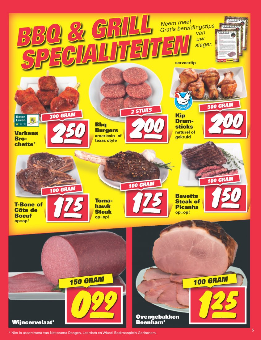 Nettorama Aanbiedingen van 24-07-2017 pagina.5