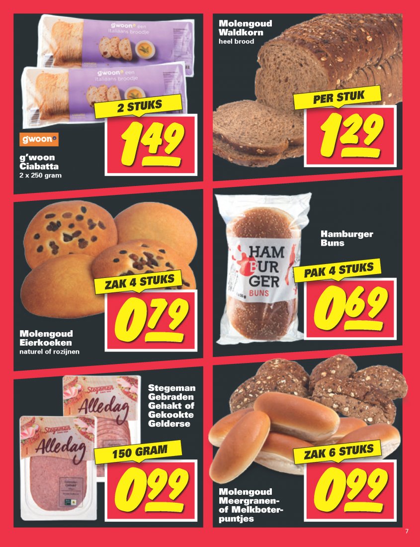 Nettorama Aanbiedingen van 24-07-2017 pagina.7