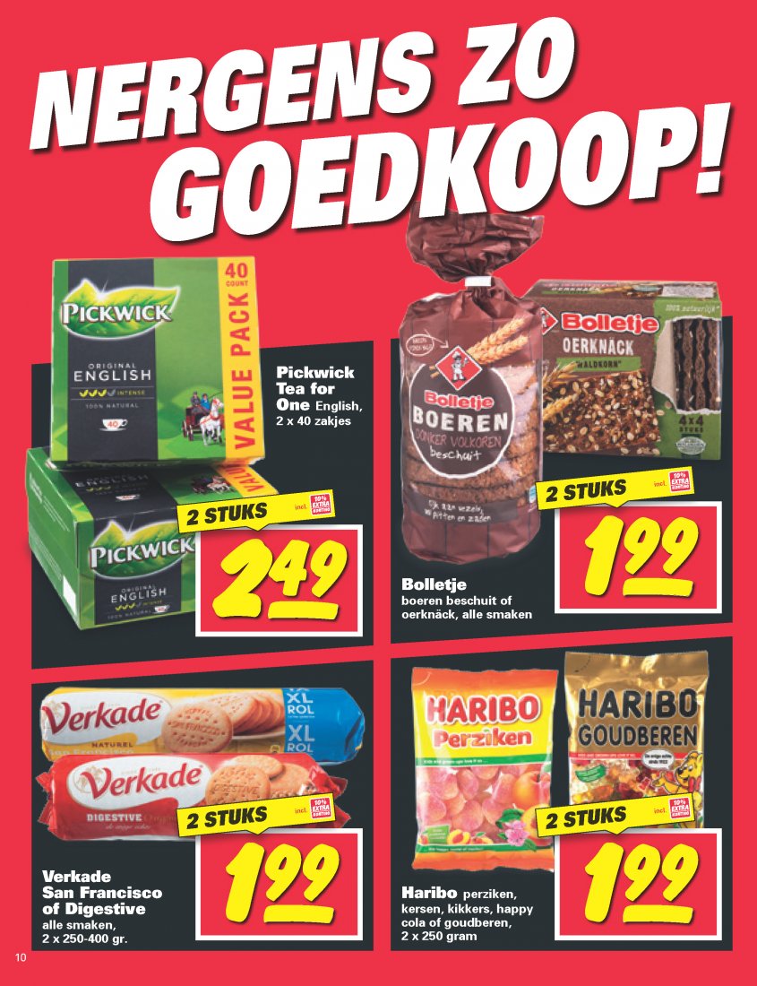 Nettorama Aanbiedingen van 24-07-2017 pagina.10