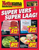 Nettorama reclame folder van 07-08-2017 week 32 - totaal  pagina's