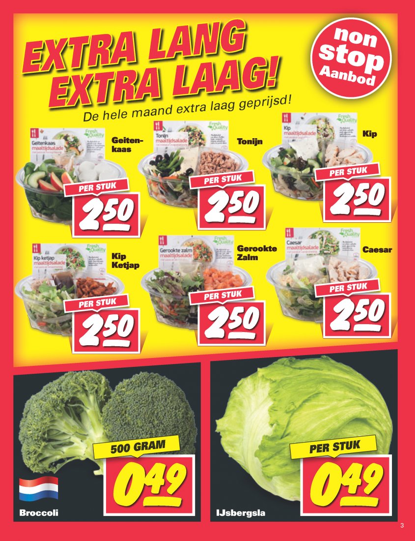 Nettorama Aanbiedingen van 14-08-2017 pagina.3