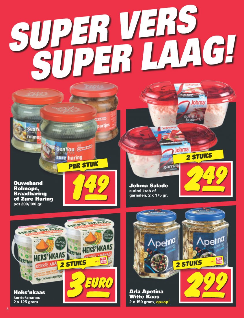 Nettorama Aanbiedingen van 14-08-2017 pagina.6