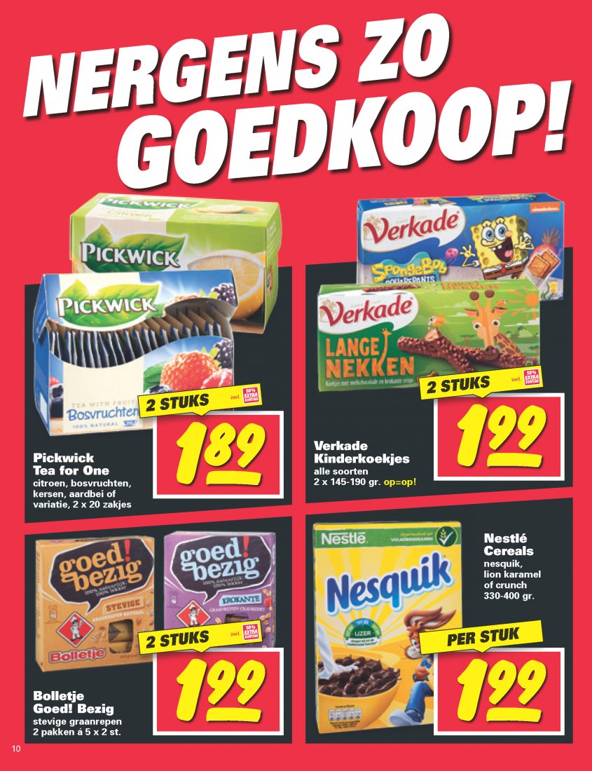 Nettorama Aanbiedingen van 14-08-2017 pagina.10