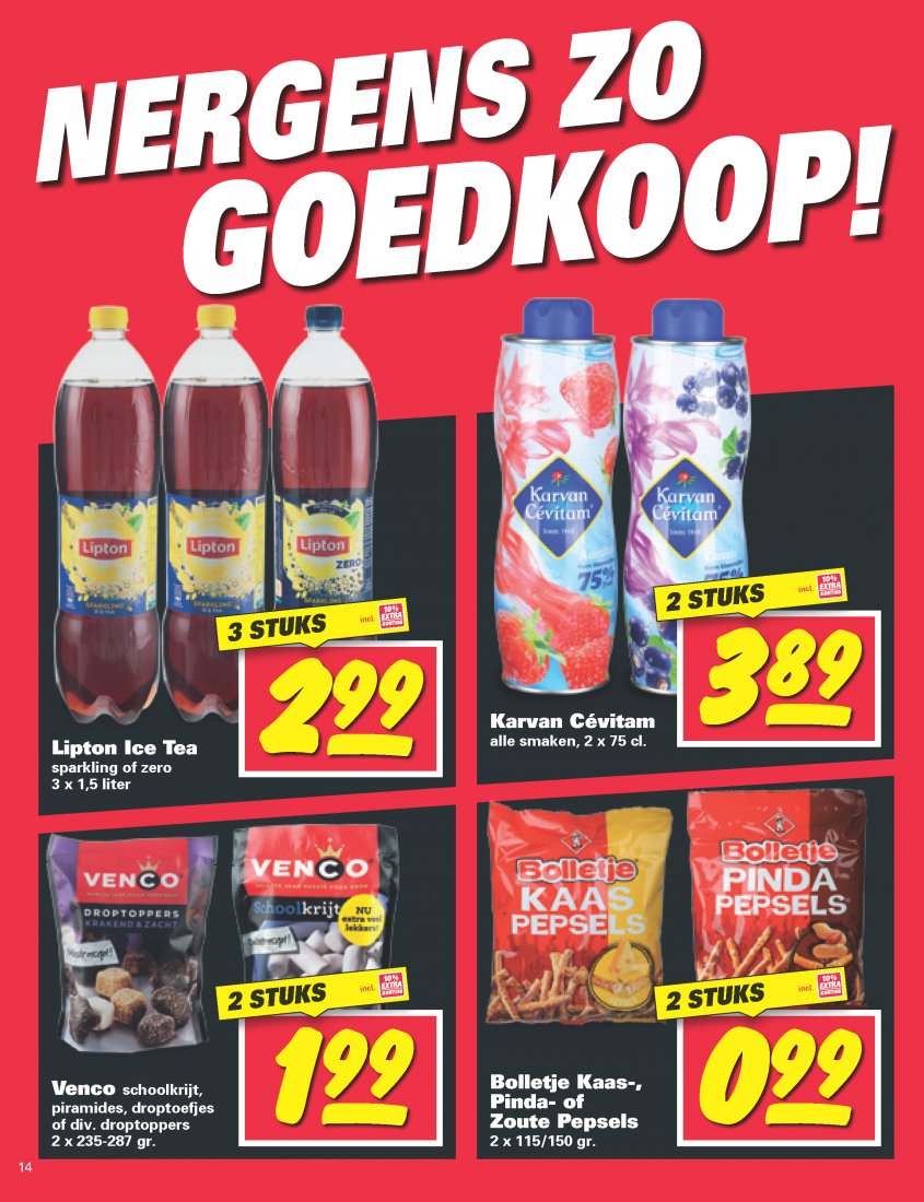 Nettorama Aanbiedingen van 14-08-2017 pagina.14