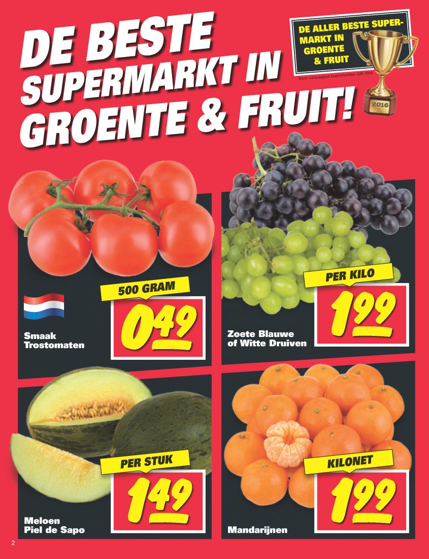 Nettorama Aanbiedingen van 14-08-2017 pagina.2