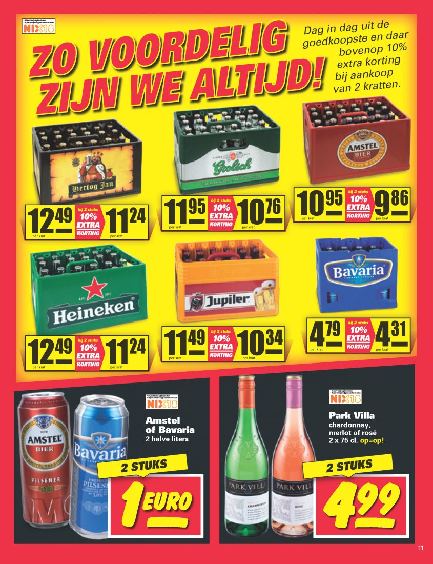 Nettorama Aanbiedingen van 14-08-2017 pagina.11