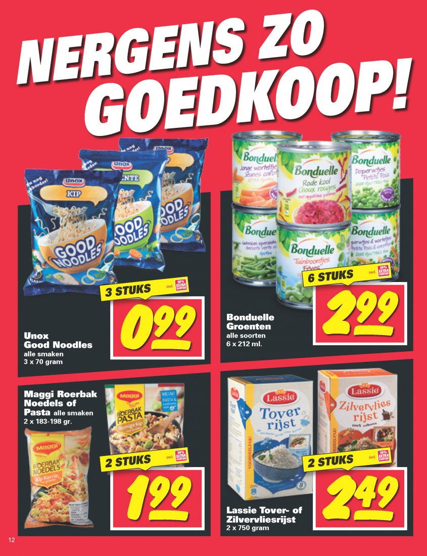 Nettorama Aanbiedingen van 14-08-2017 pagina.12