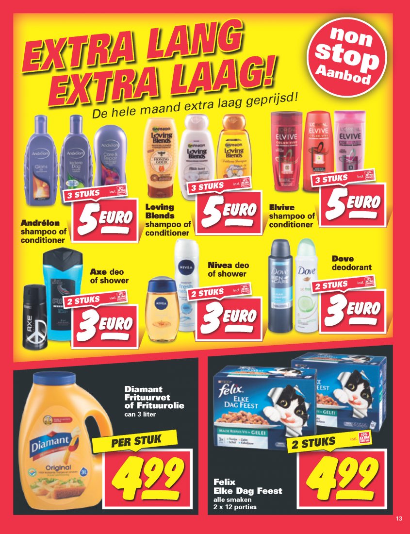 Nettorama Aanbiedingen van 14-08-2017 pagina.13