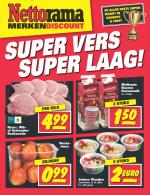 Nettorama reclame folder van 14-08-2017 week 33 - totaal  pagina's