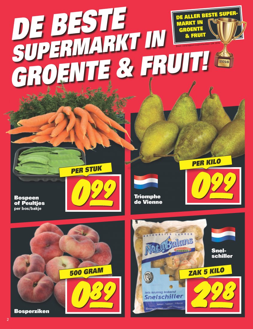 Nettorama Aanbiedingen van 21-08-2017 pagina.2