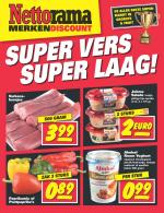 Nettorama reclame folder van 21-08-2017 week 34 - totaal  pagina's