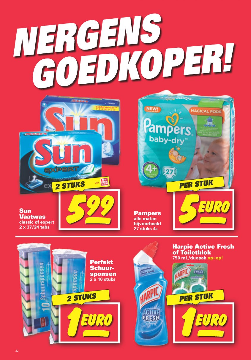 Nettorama Aanbiedingen van 28-08-2017 pagina.22