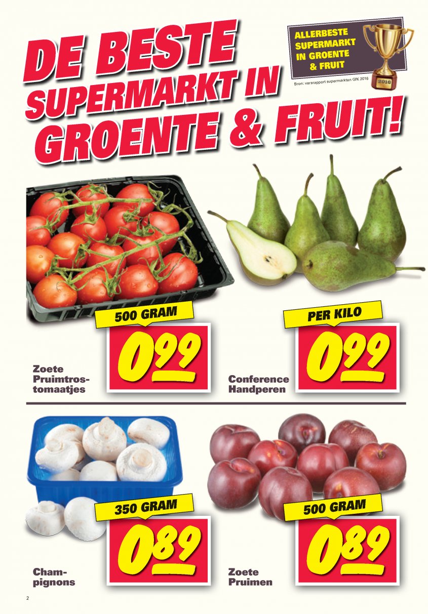Nettorama Aanbiedingen van 04-09-2017 pagina.2