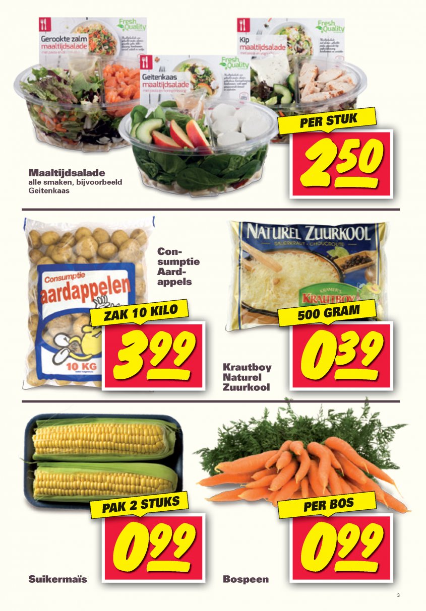 Nettorama Aanbiedingen van 04-09-2017 pagina.3