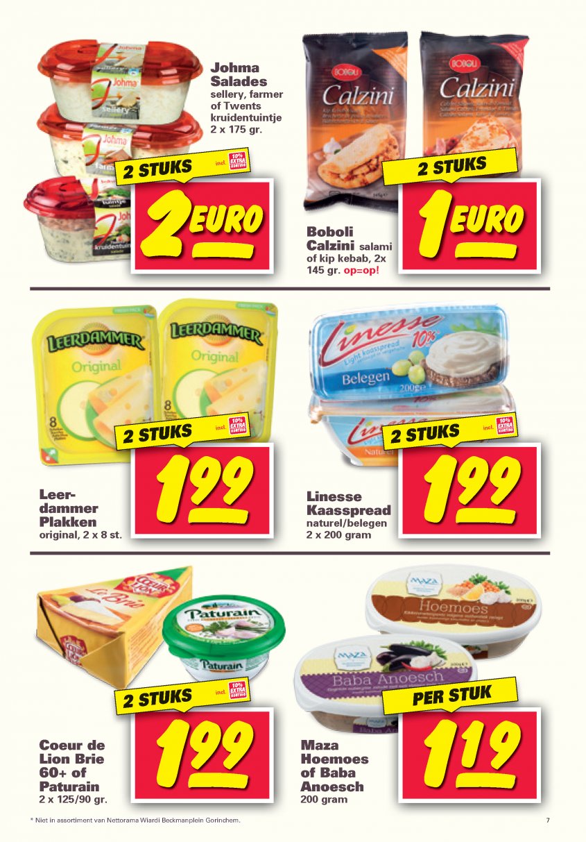 Nettorama Aanbiedingen van 04-09-2017 pagina.7