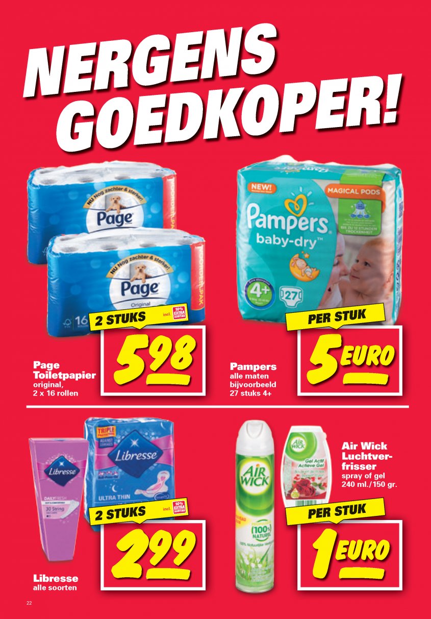 Nettorama Aanbiedingen van 04-09-2017 pagina.22