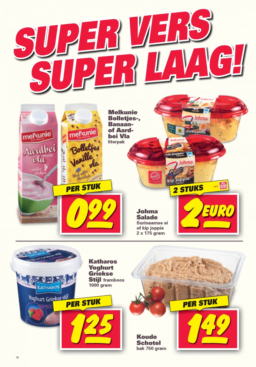 Nettorama Aanbiedingen van 11-09-2017 pagina.10