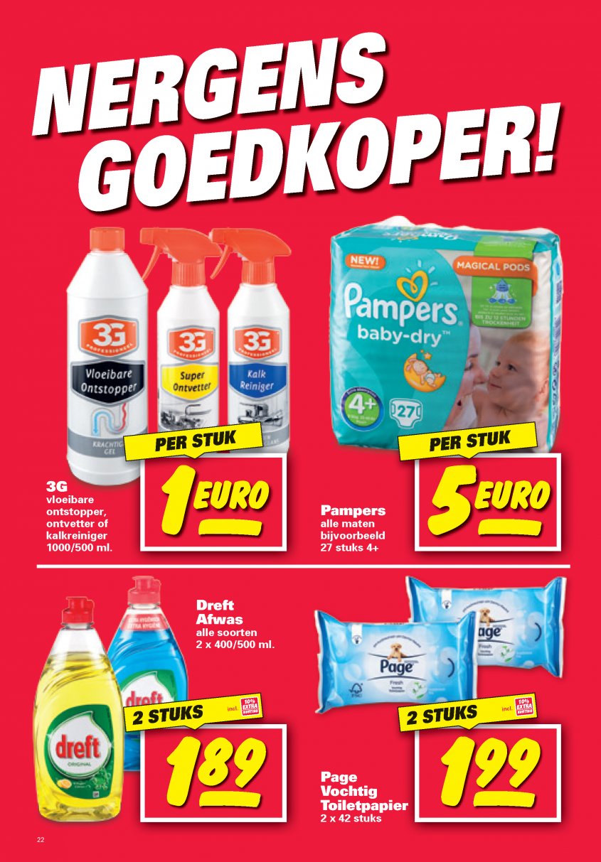 Nettorama Aanbiedingen van 11-09-2017 pagina.22
