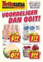 Nettorama reclame folder van 11-09-2017 week 37 - totaal  pagina's