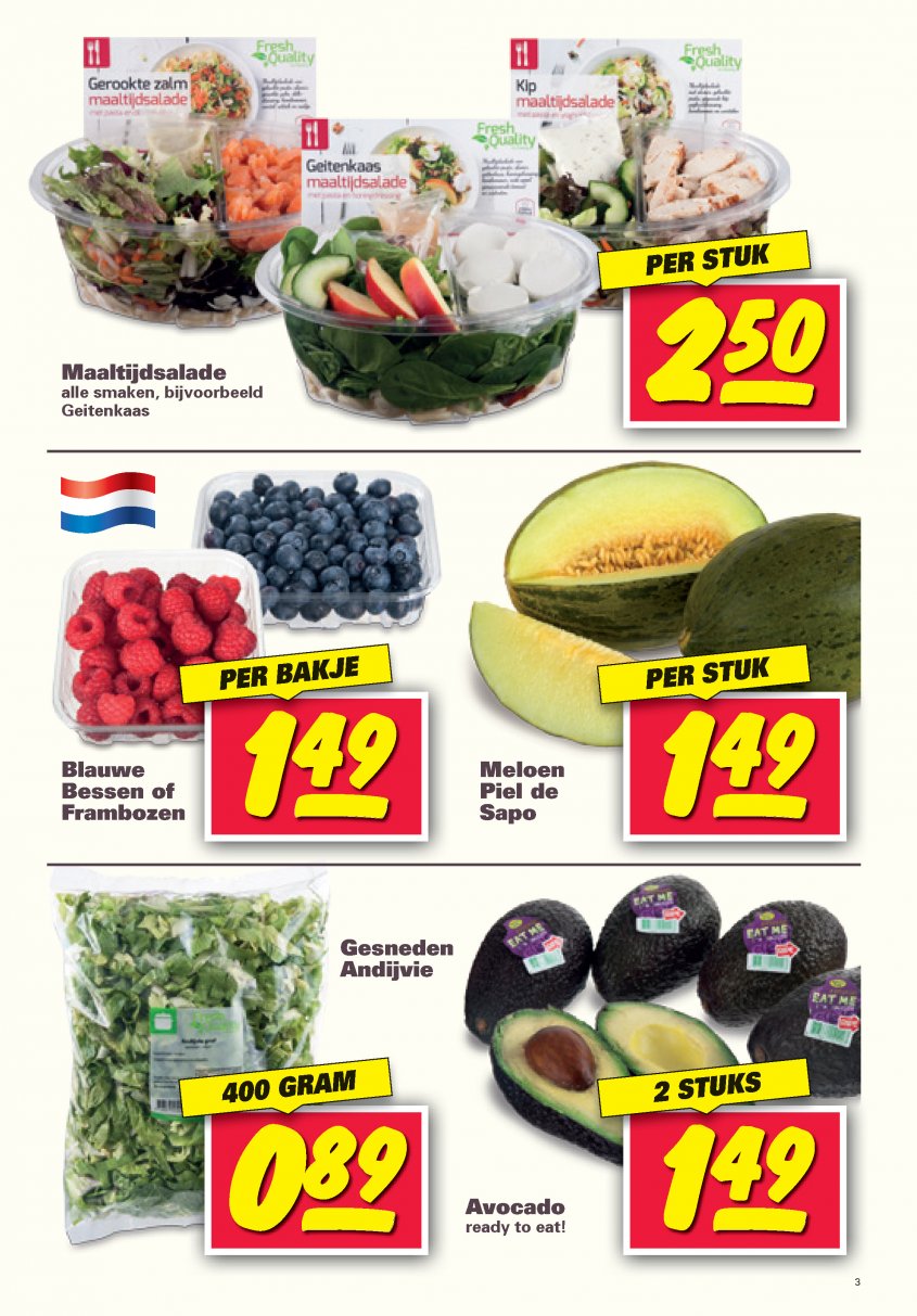 Nettorama Aanbiedingen van 18-09-2017 pagina.3