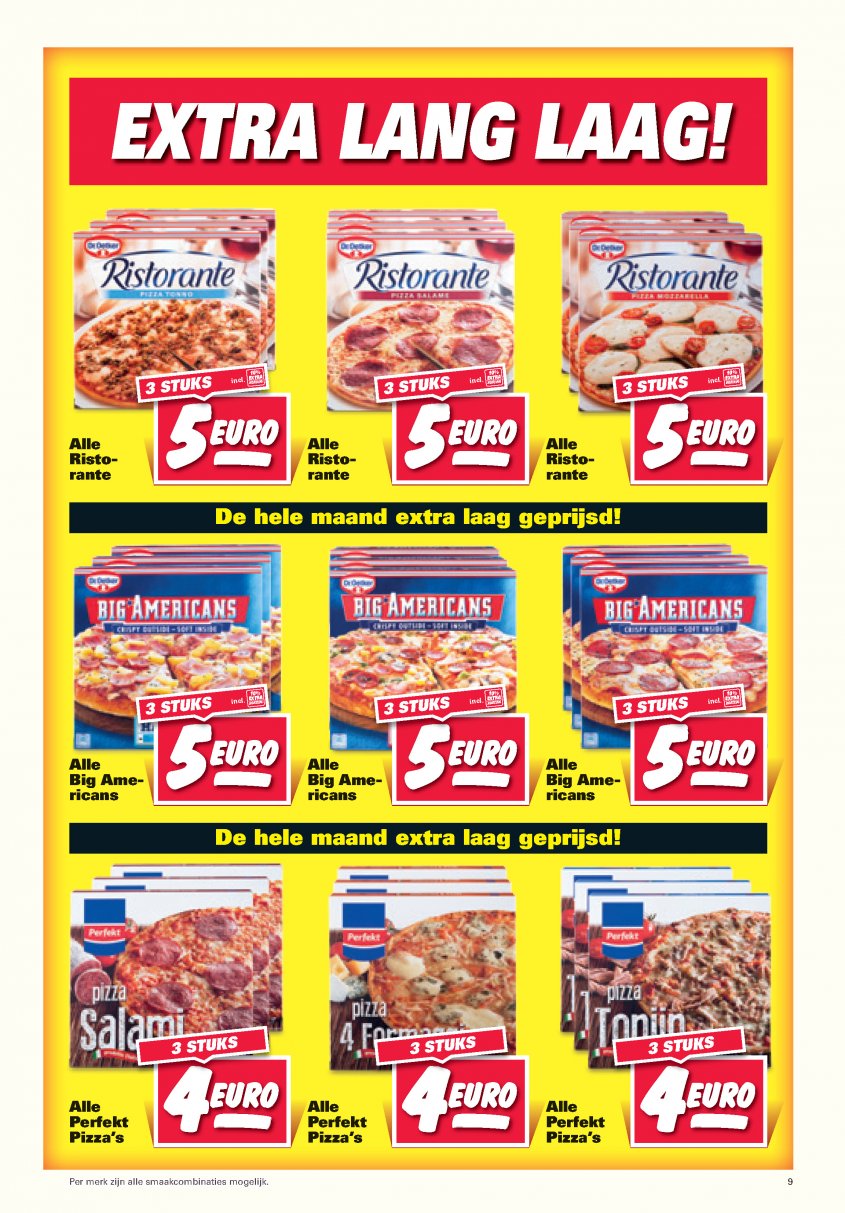 Nettorama Aanbiedingen van 18-09-2017 pagina.9