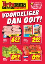 Nettorama reclame folder van 18-09-2017 week 38 - totaal  pagina's