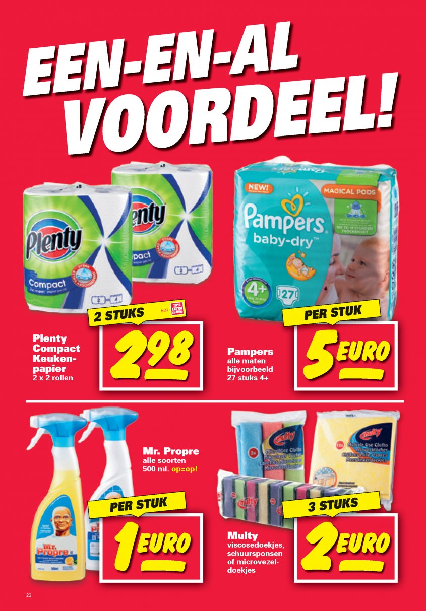 Nettorama Aanbiedingen van 25-09-2017 pagina.22