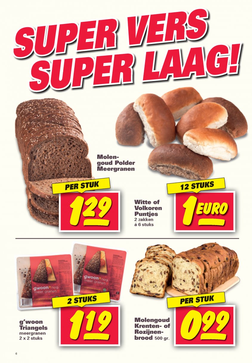 Nettorama Aanbiedingen van 25-09-2017 pagina.6