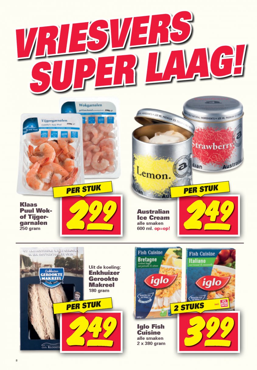 Nettorama Aanbiedingen van 25-09-2017 pagina.8