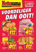 Nettorama reclame folder van 25-09-2017 week 39 - totaal  pagina's