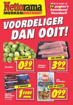 Nettorama reclame folder van 02-10-2017 week 40 - totaal  pagina's