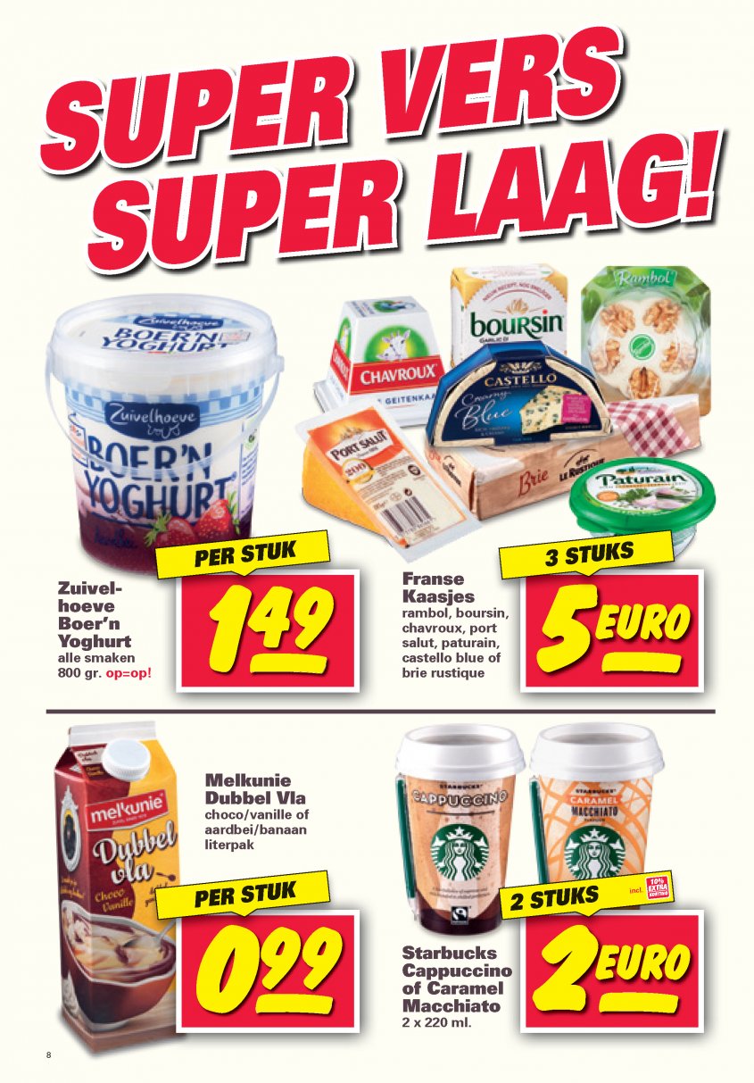 Nettorama Aanbiedingen van 09-10-2017 pagina.8