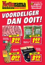 Nettorama reclame folder van 09-10-2017 week 41 - totaal  pagina's