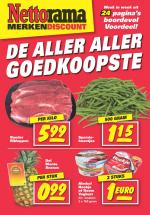 Nettorama reclame folder van 23-10-2017 week 43 - totaal  pagina's